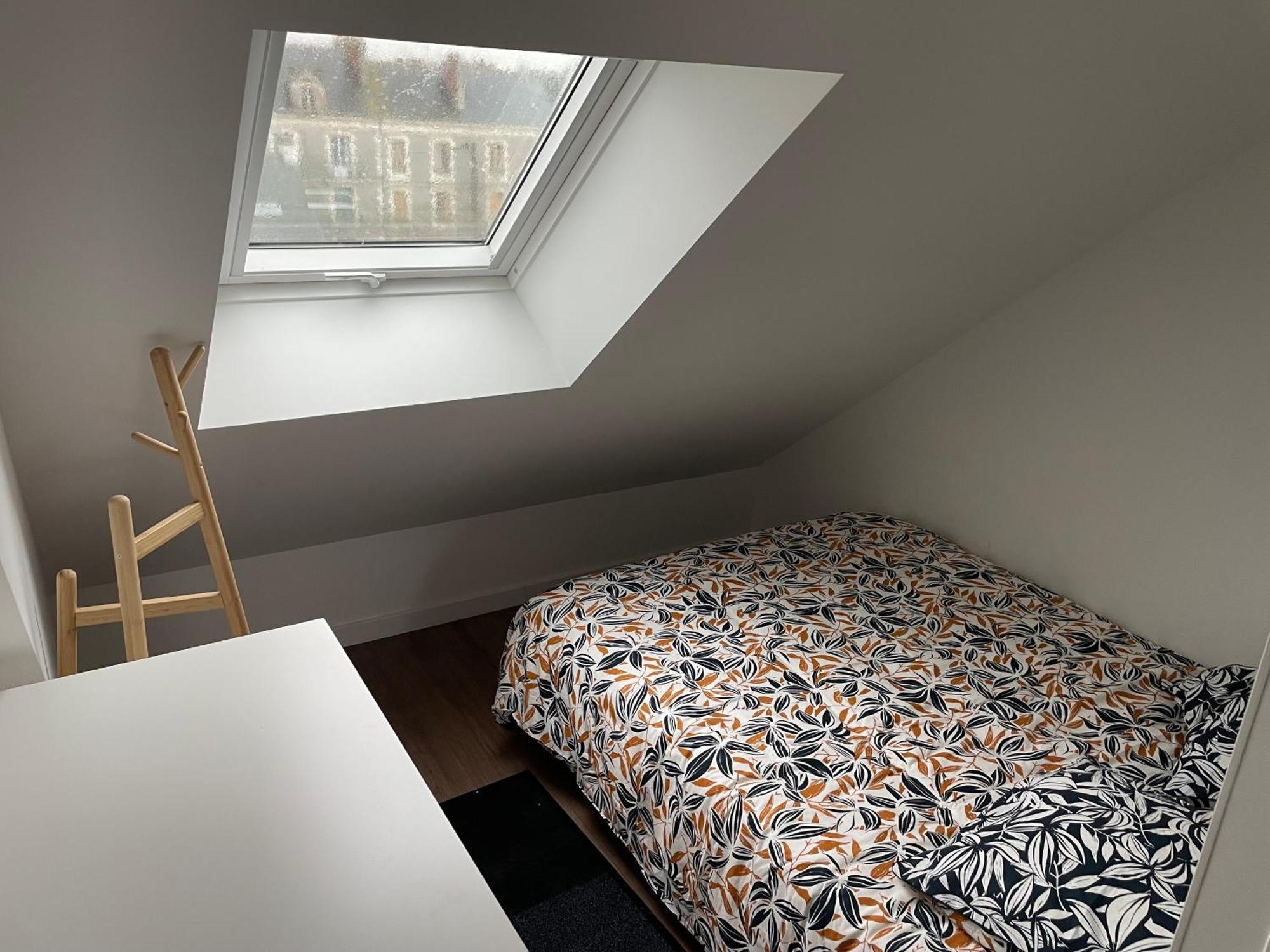 Studio 401 - Hyper Centre - Integralement Renove - Toutes Commodites A Pied Saint-Nazaire  Eksteriør bilde